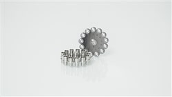 METTLER TOLEDO™ ErgoDisc Capsule Holder
